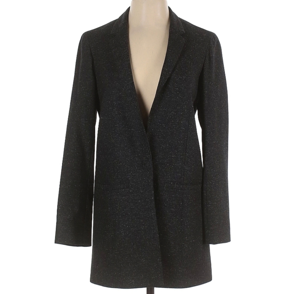 COS Wool Blend Blazer Jacket